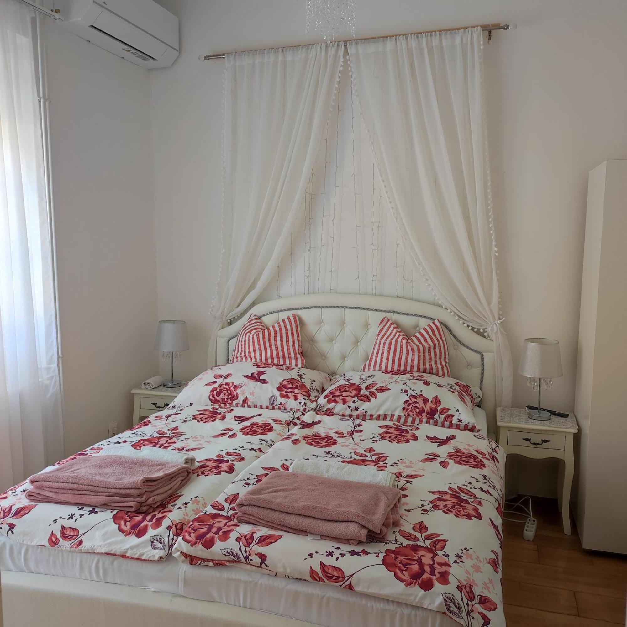 Villa Vanilia Кестели Екстериор снимка