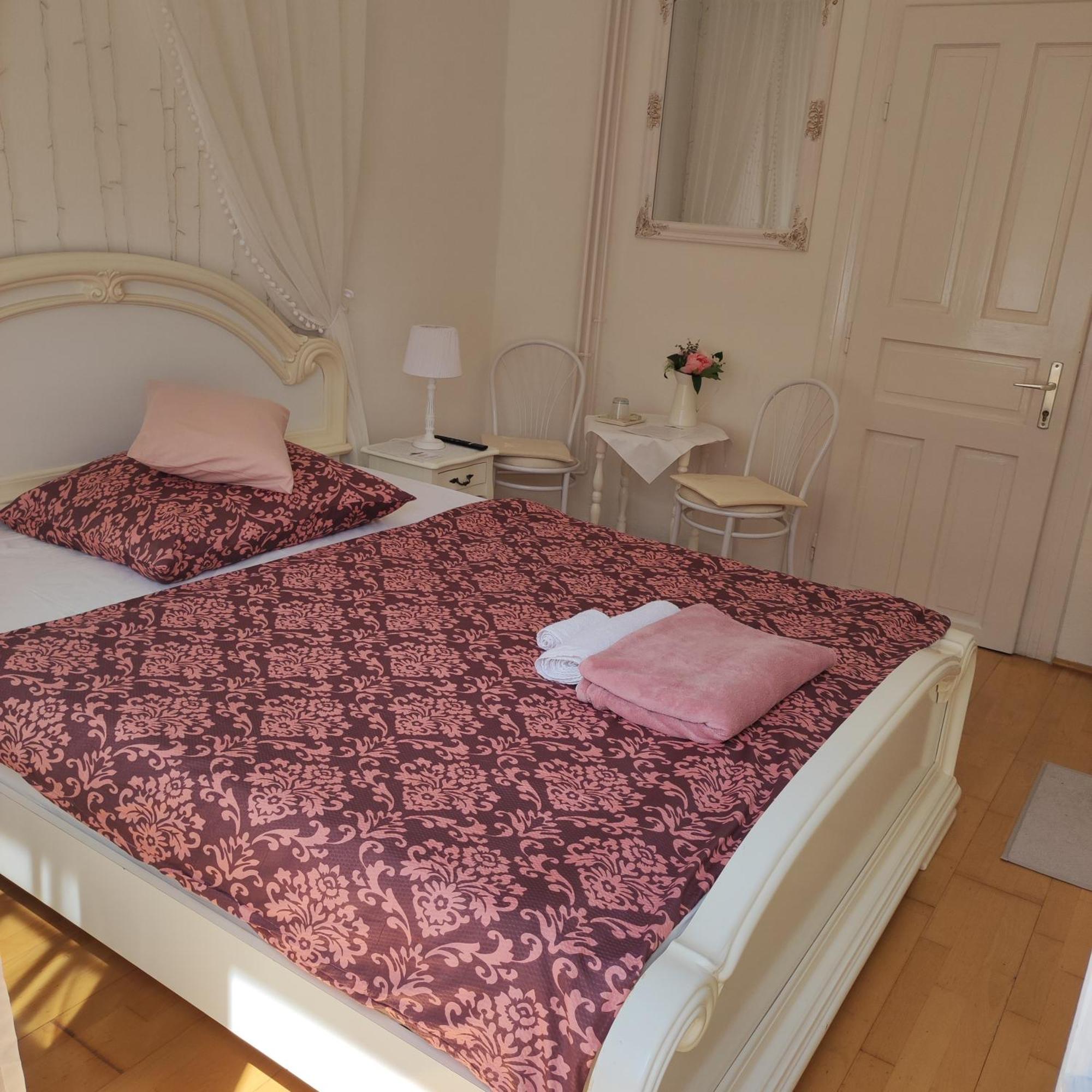 Villa Vanilia Кестели Екстериор снимка