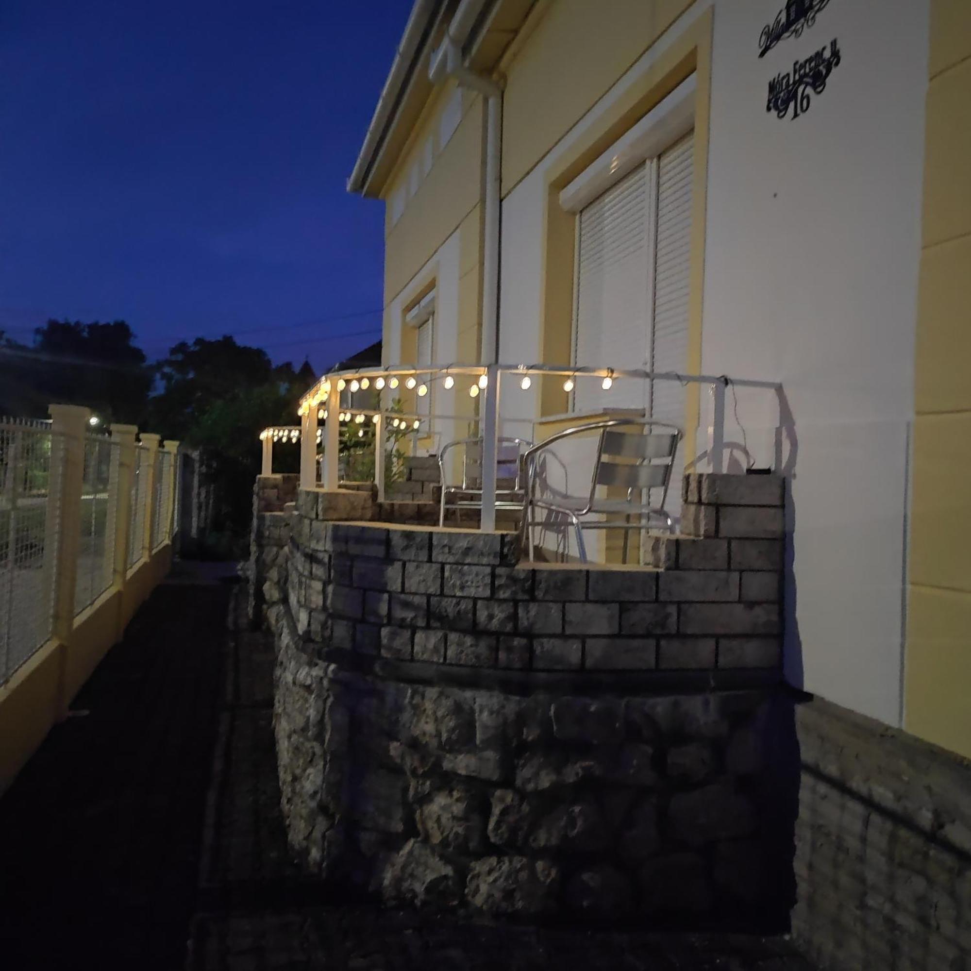 Villa Vanilia Кестели Екстериор снимка
