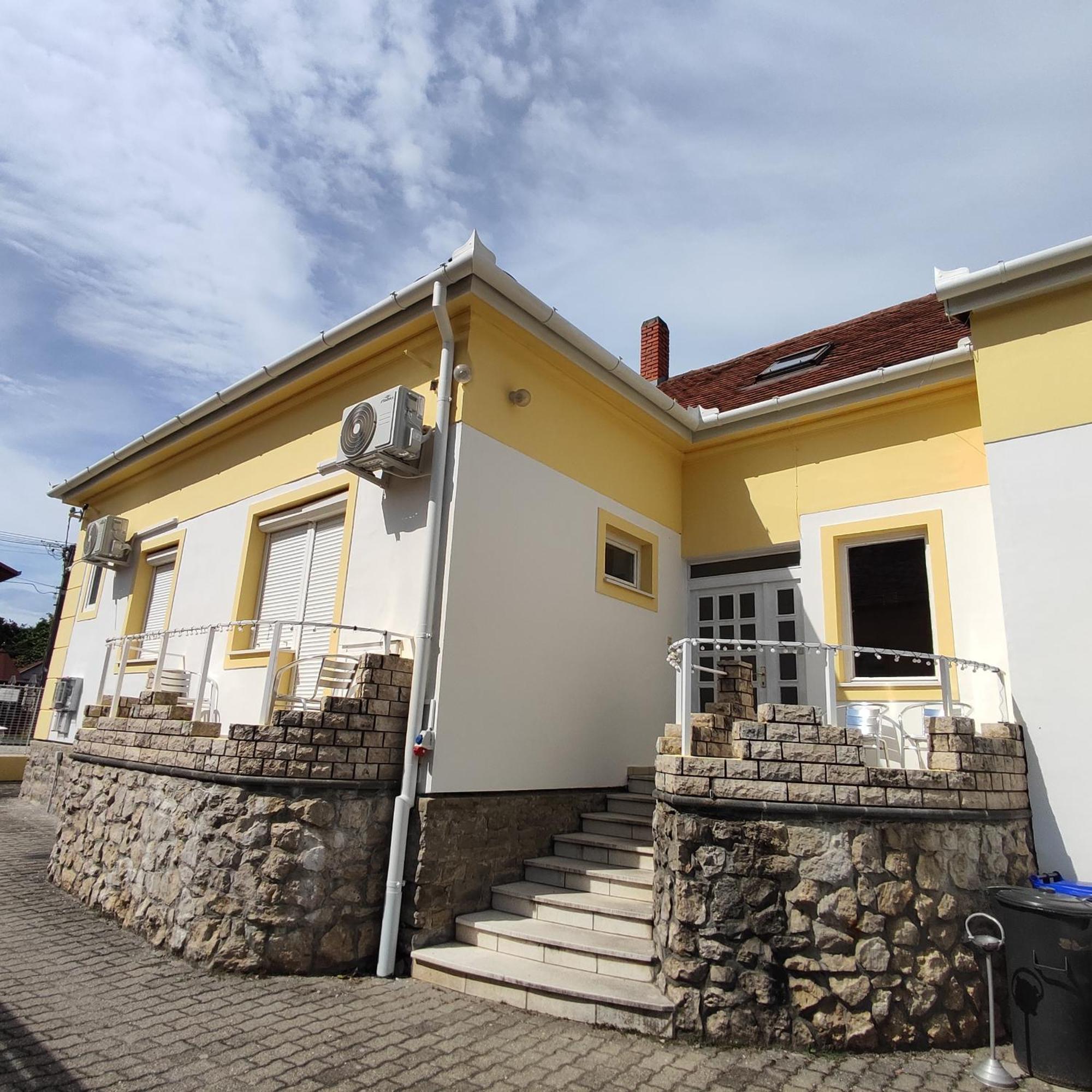 Villa Vanilia Кестели Екстериор снимка