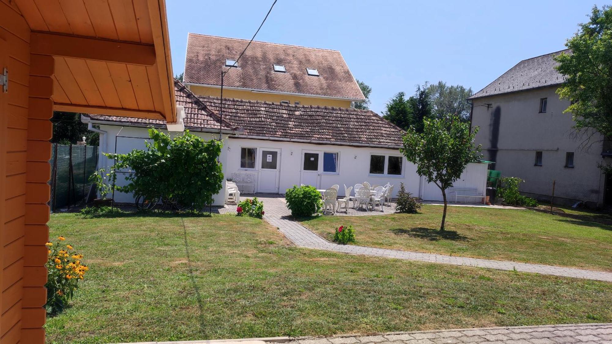 Villa Vanilia Кестели Екстериор снимка