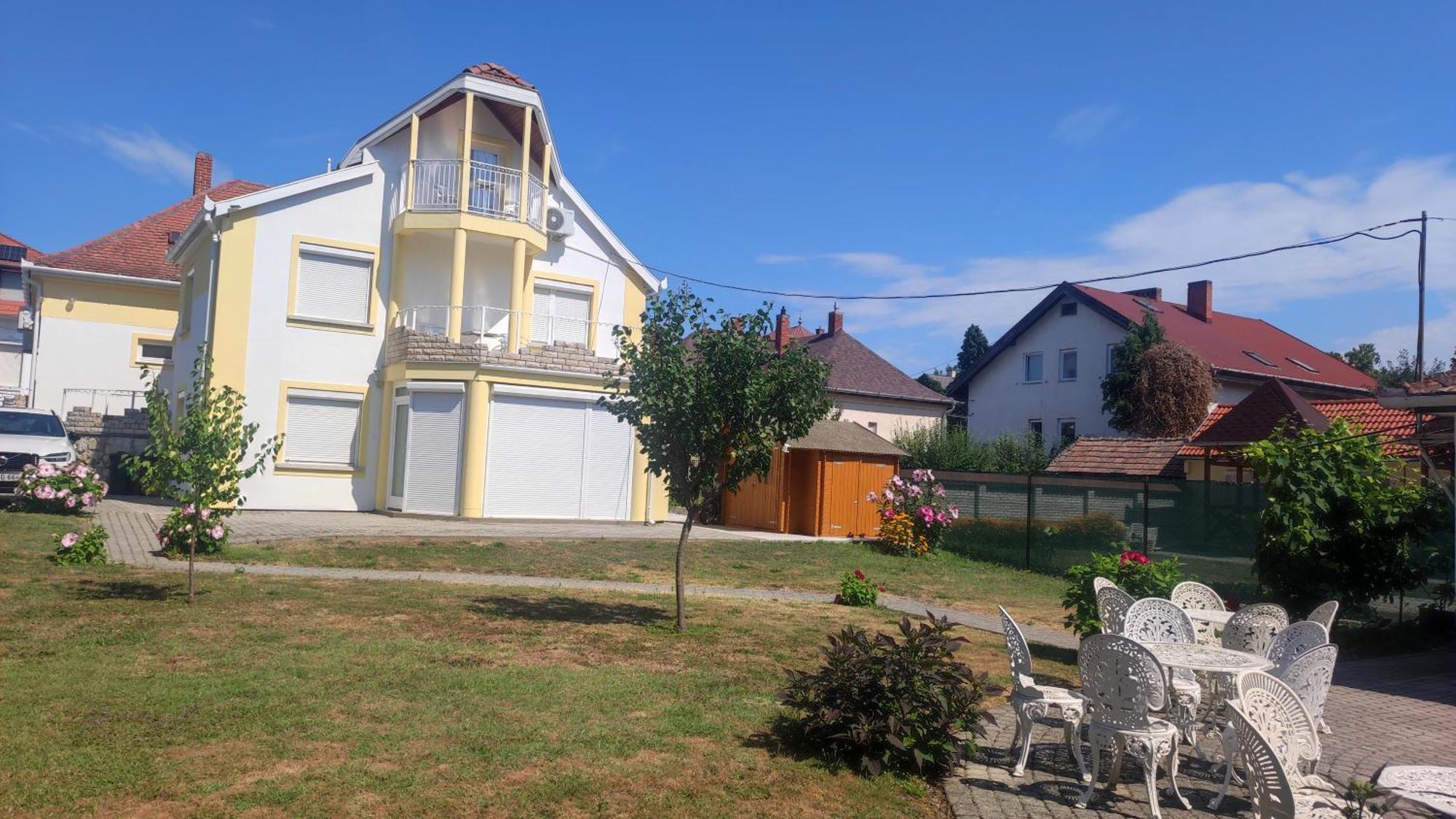 Villa Vanilia Кестели Екстериор снимка